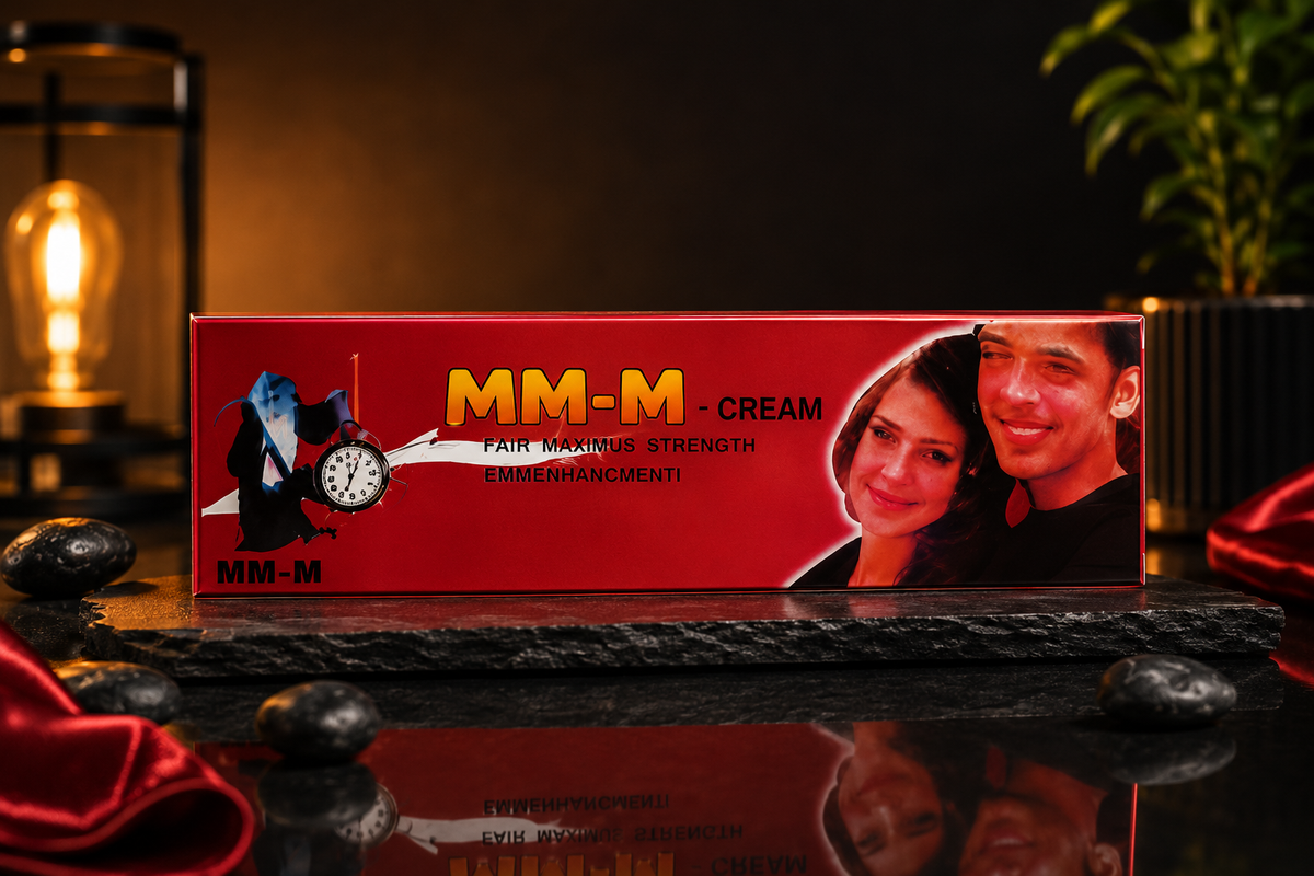 MM3 Delay Cream with No Side effects
